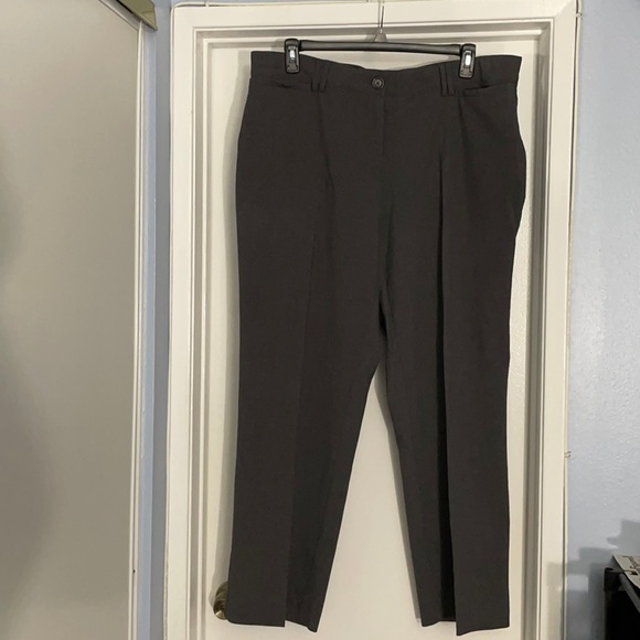 Avenue Pants - Dark Gray Slacks. Size 20. Very comfortable.